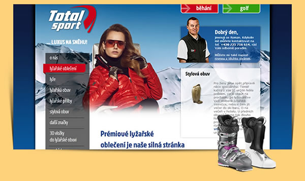 Total sport